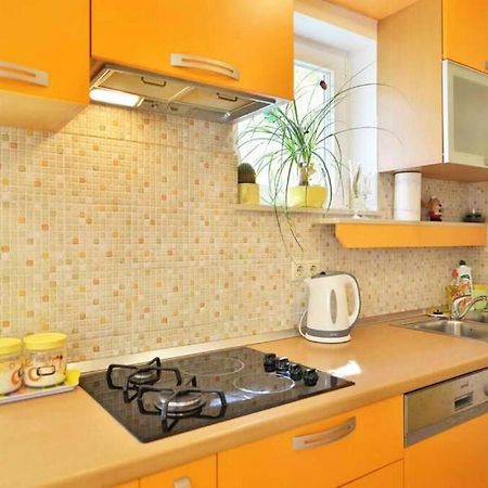 Apartment Vicko Omis Luaran gambar