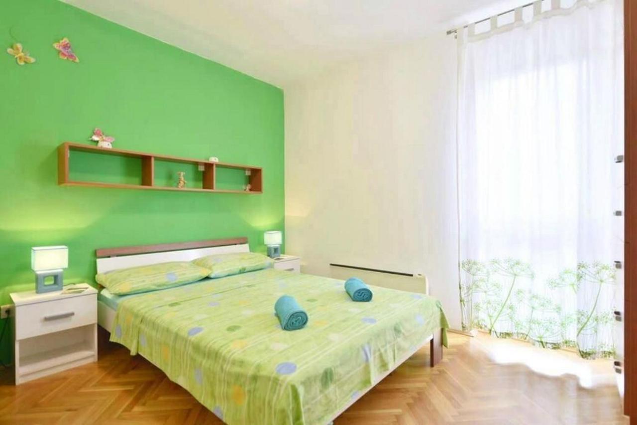 Apartment Vicko Omis Luaran gambar