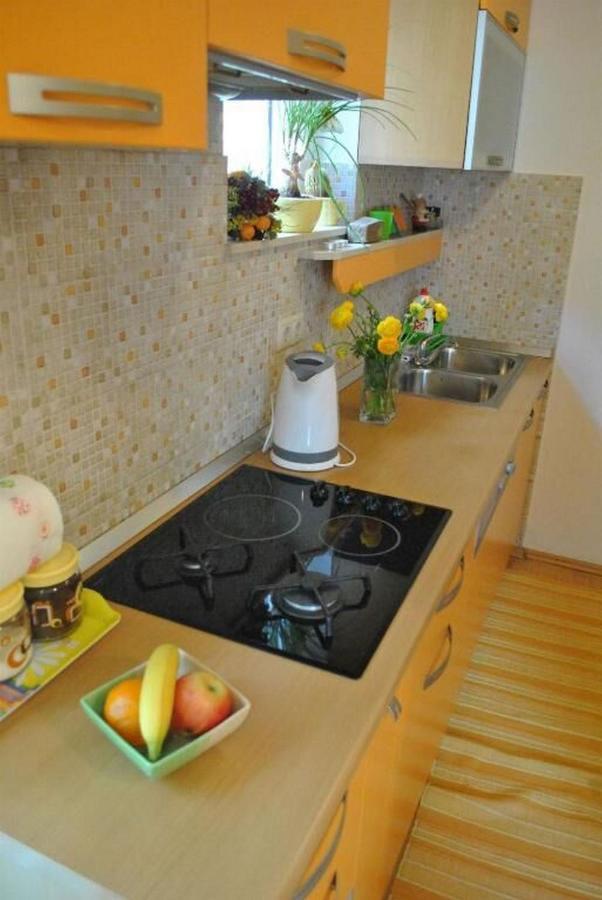 Apartment Vicko Omis Luaran gambar