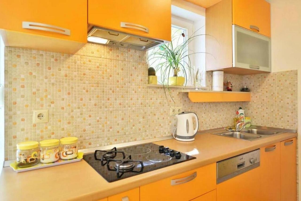 Apartment Vicko Omis Luaran gambar