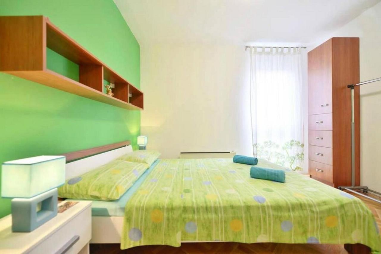 Apartment Vicko Omis Luaran gambar