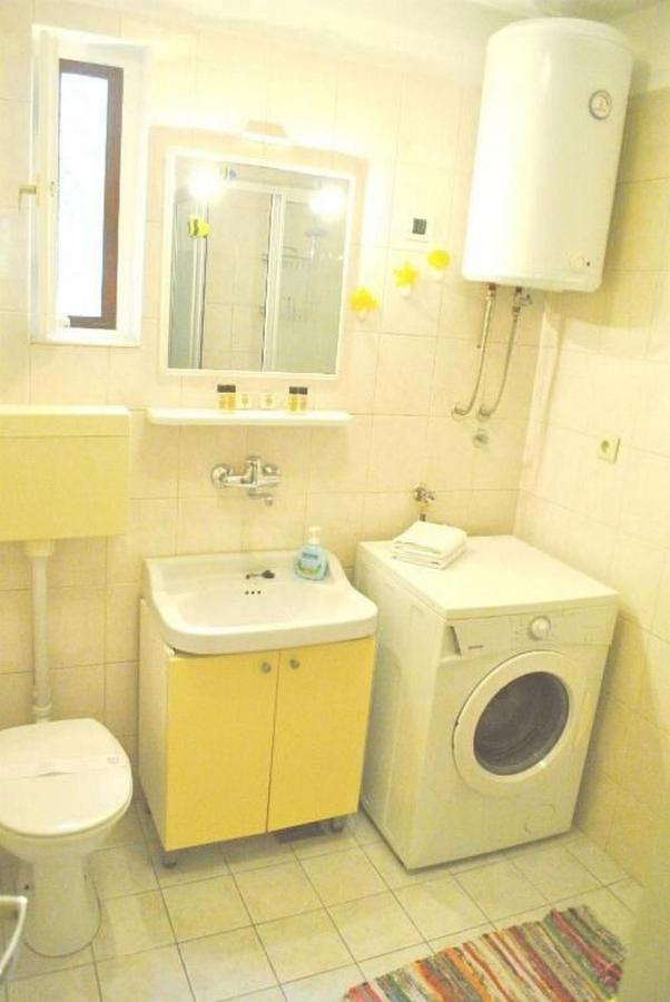 Apartment Vicko Omis Luaran gambar