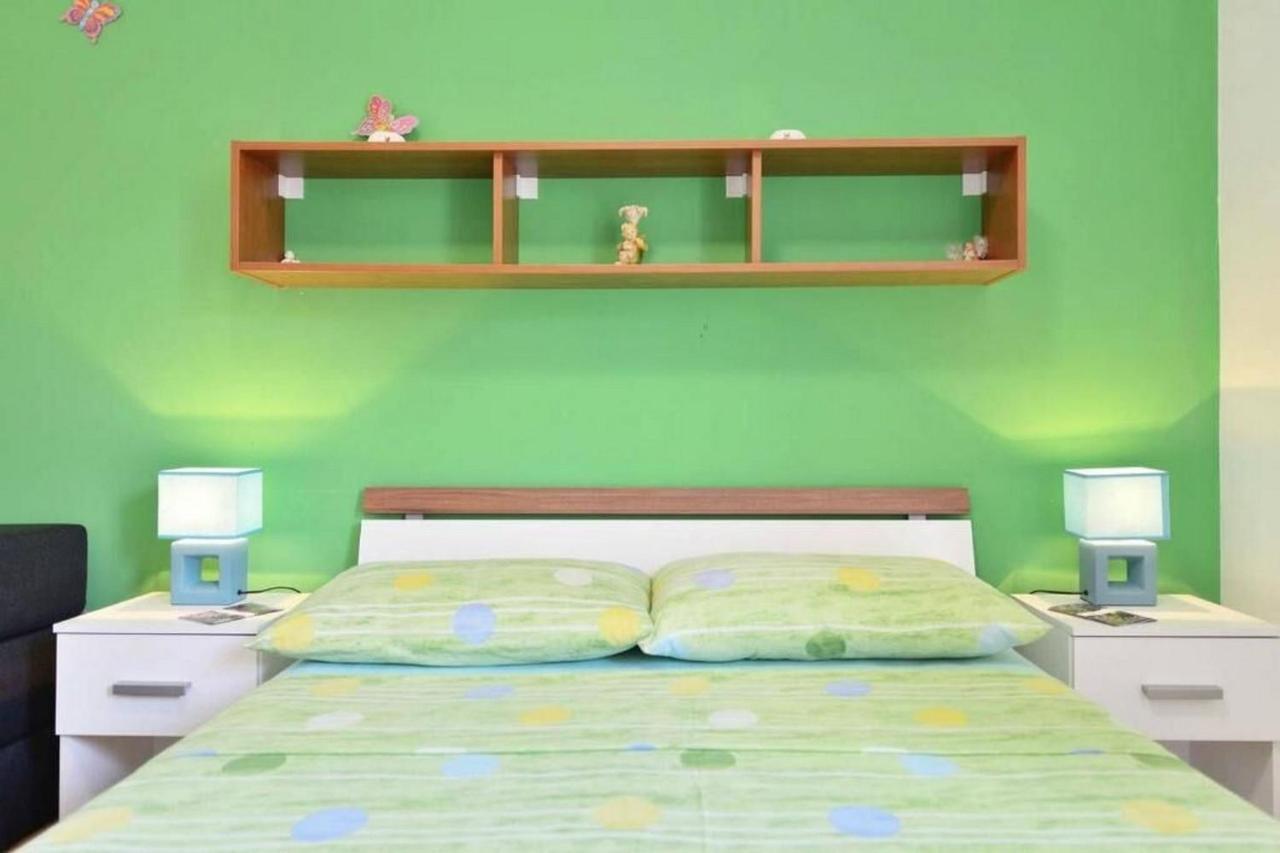 Apartment Vicko Omis Luaran gambar
